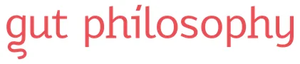 Gut Philosophy Health and Wellness Brand, iDigitGroup SEO Client