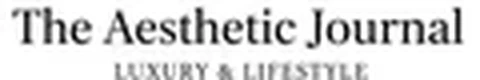 The Aesthetic Journal Medical Aesthetics Publication, iDigitGroup SEO Client